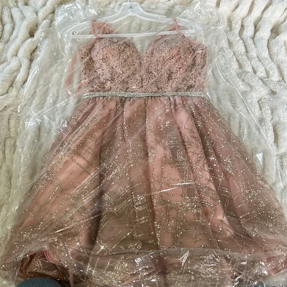 Dancing Queen | Dresses | Homecoming Dress Worn Once No Imperfections About  It | Poshmark
